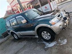 میتسوبیشی پاجیرۆ